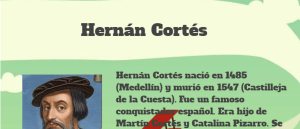 Hernán Cortés