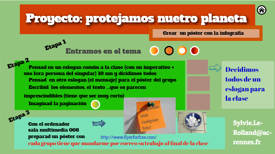 Protejamos Nuestro Planeta Protejamos Nuestro Planeta