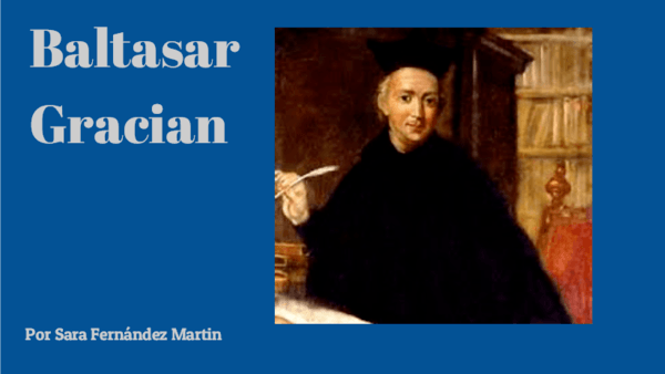 Baltasar Gracian