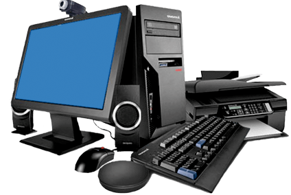 MAPA MENTAL HARDWARE Y SOFTWARE